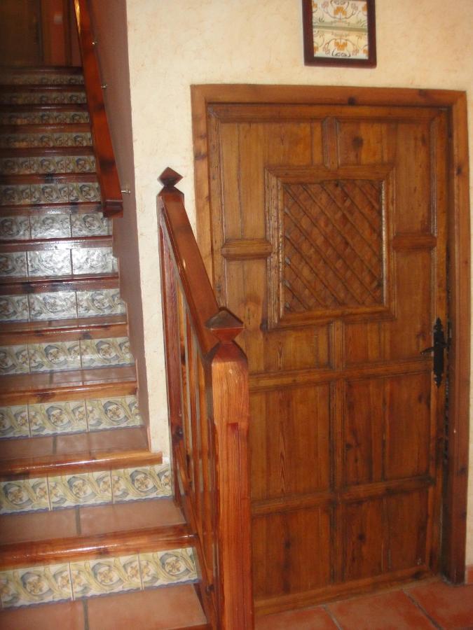 Casa Folch Guest House Castellfort Exterior photo