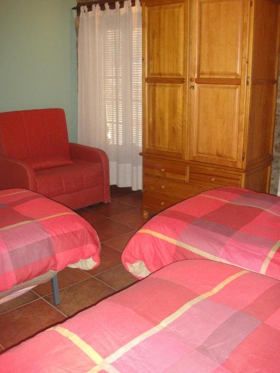 Casa Folch Guest House Castellfort Room photo